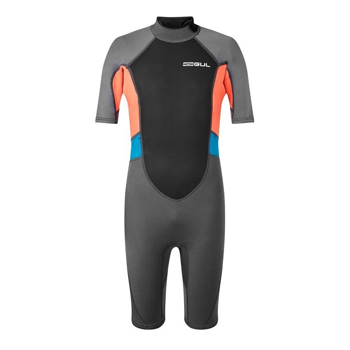 Gul Women's Grey Wetsuit Shorties in Size 16, Sports Direct
