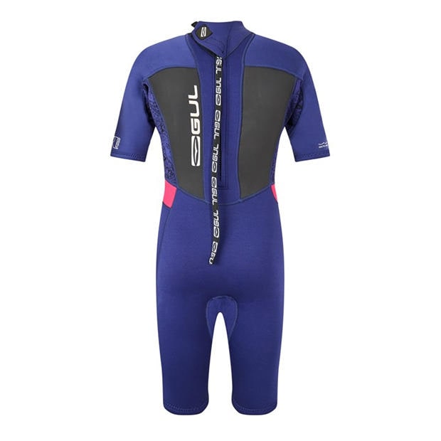 Blue - Gul - Women's Wetsuit Shorties