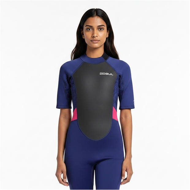 Blue - Gul - Women's Wetsuit Shorties