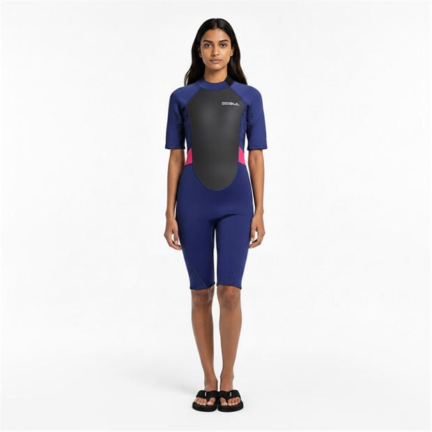 Blue - Gul - Women's Wetsuit Shorties
