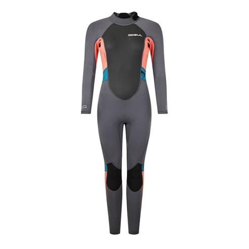 Gul - Women's Full Steamer Wetsuit