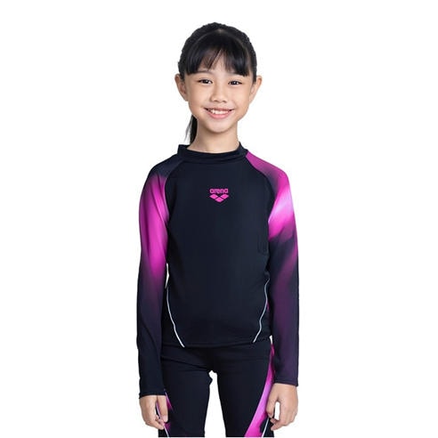 Arena - Kids' Long Sleeve UV Rash Vest