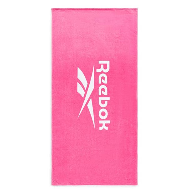 Atomic Pink - Reebok - Beach Towel Postiano