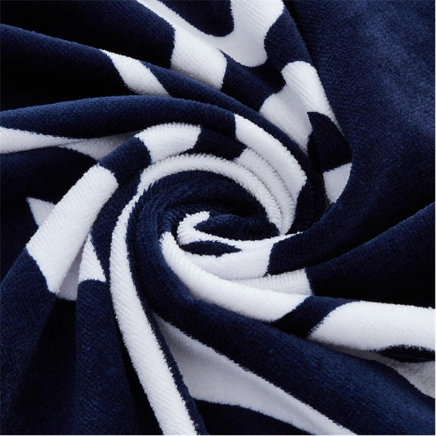 Vector Navy - Reebok - Beach Towel Postiano