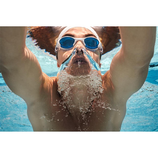 Clear Grey Blue - Arena - The One Plus Goggle