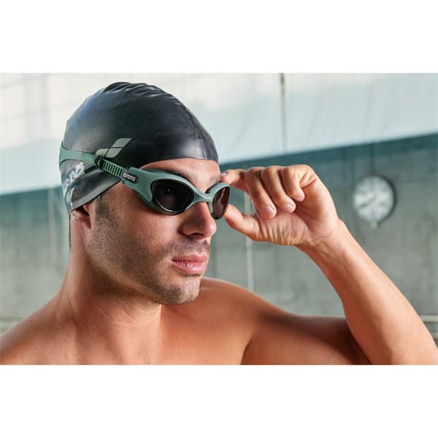 Blue Blue Blue - Arena - The One Plus Goggle