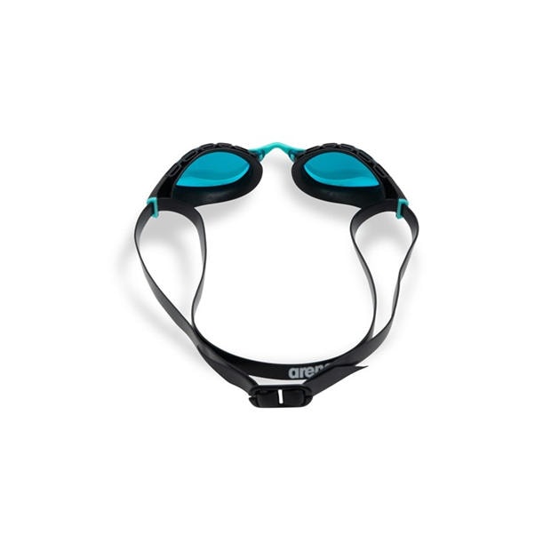 Aqua Black - Arena - Air Sonic Mirror Goggles