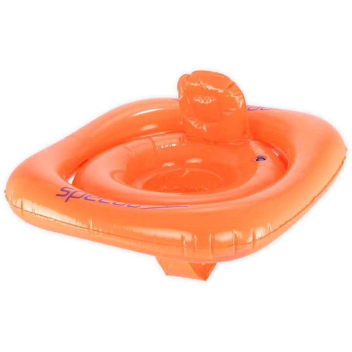 Speedo  Kids Orange Swim Seat 0-1 Inflatable in Size 0-1 Years, Sports Direct