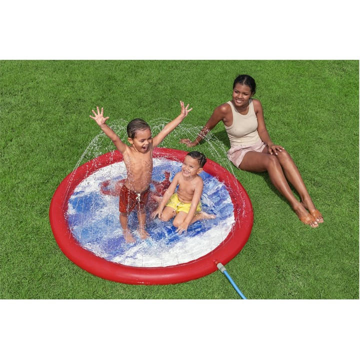 Character  Kids Blue Splash Pad, Sports Direct