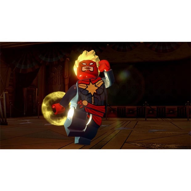 Xbox Series - Warner Brothers - LEGO® Marvel Super Heroes 2