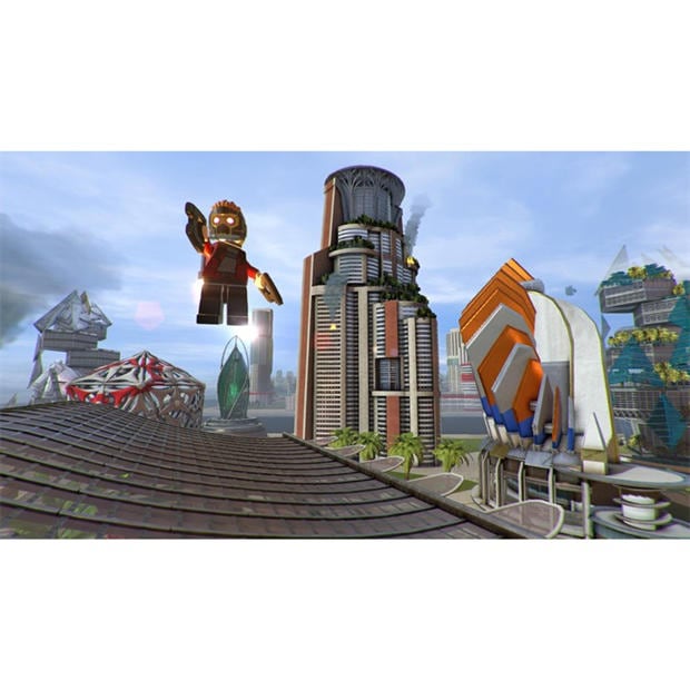 Xbox Series - Warner Brothers - LEGO® Marvel Super Heroes 2