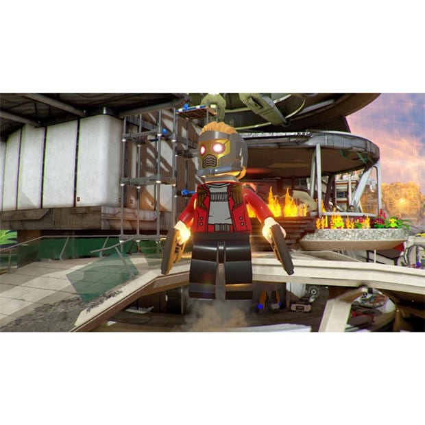Xbox Series - Warner Brothers - LEGO® Marvel Super Heroes 2