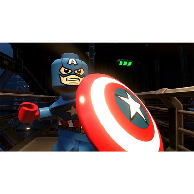 Xbox Series - Warner Brothers - LEGO® Marvel Super Heroes 2