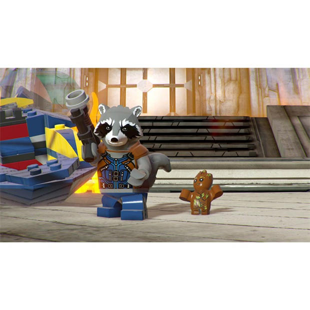 Xbox Series - Warner Brothers - LEGO® Marvel Super Heroes 2