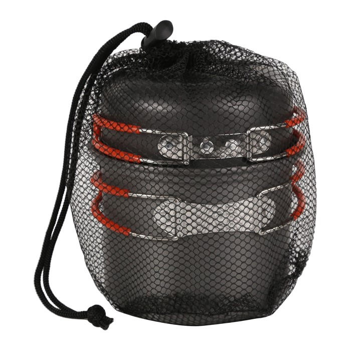 Regatta Backpacking Cookset with Storage Bag, perfect for Camping & Outdoors - Image 5