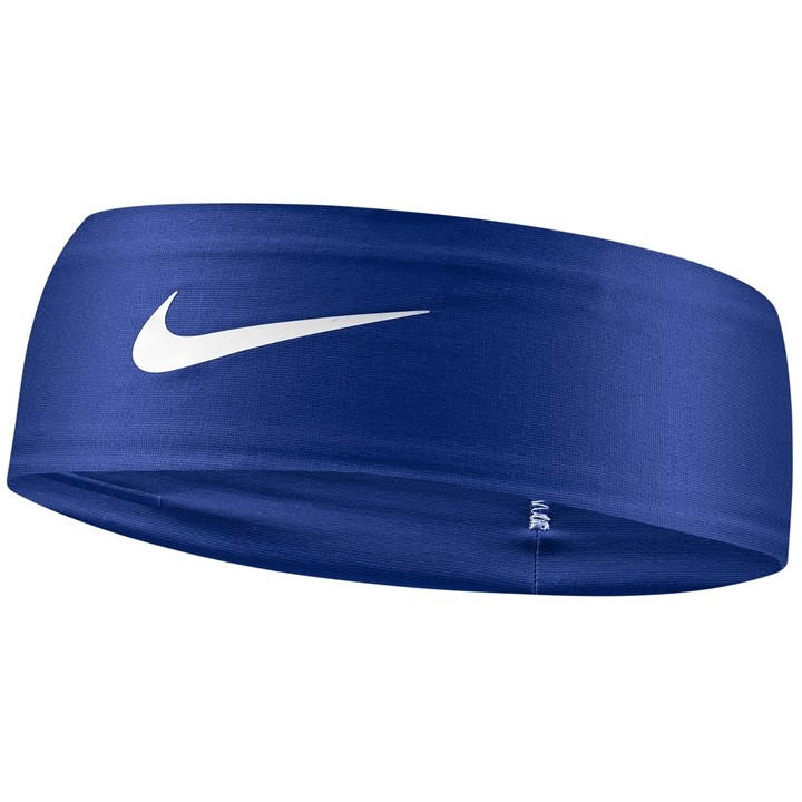 Nike  Blue Fury Dri-Fit Headband, Sports Direct