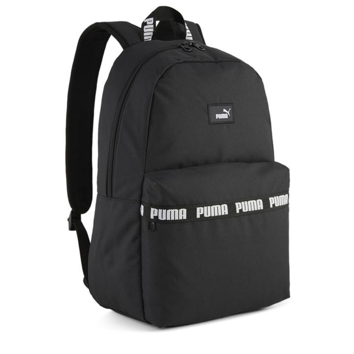 Puma  Black Phase Tape Backpack , Sports Direct