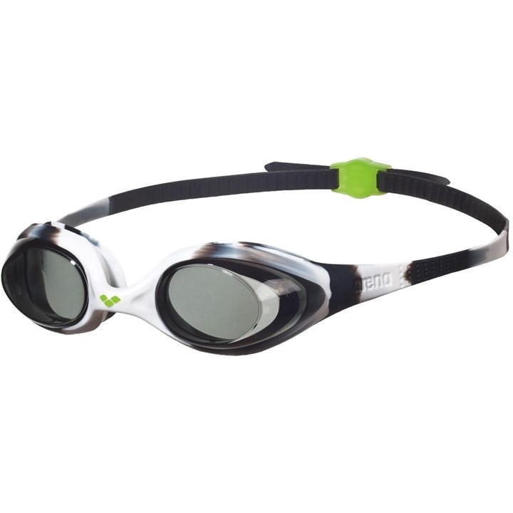 Arena  Kids Black Kids  Spider Goggles, Sports Direct