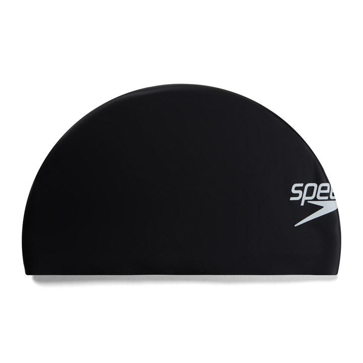Speedo  Black Fastskin Hiro Cap, Sports Direct