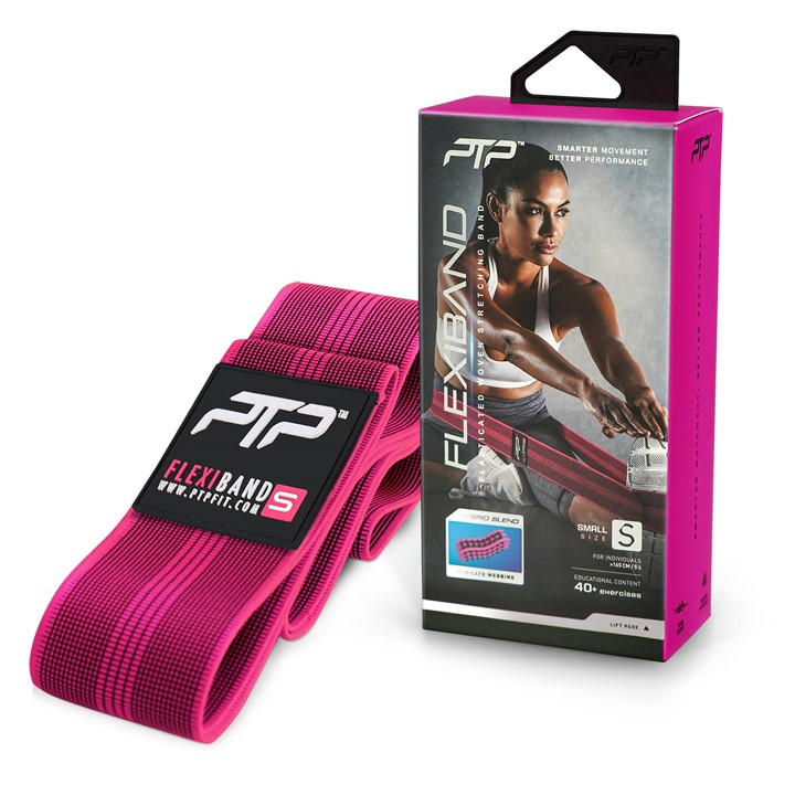 Ptp  Black Flexiband, Sports Direct