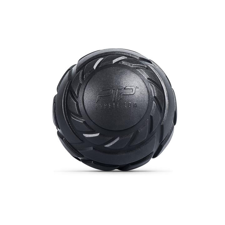 Ptp  Black Mysophere Circular Massager, Sports Direct