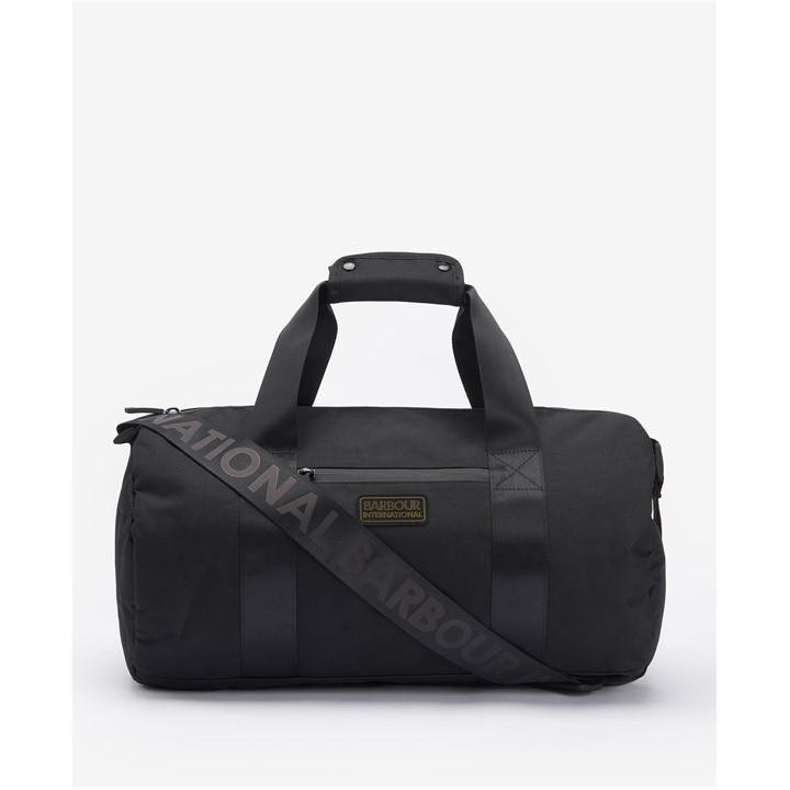 International  Men's  Knockhill Holdall, Football by Barbour , Sports Direct