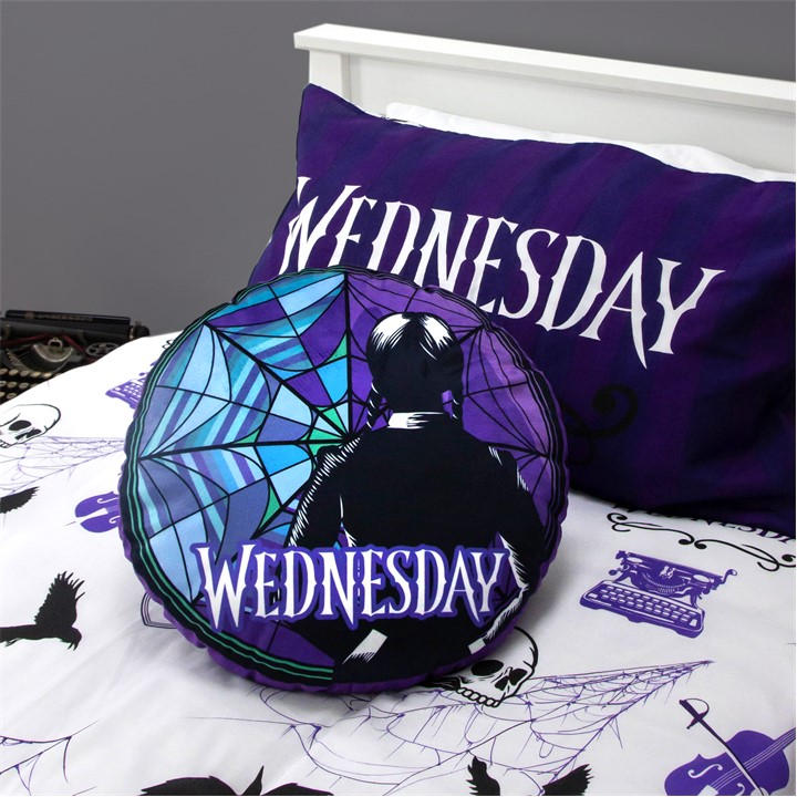  Kids  Other Wednesday Shaped Cushion, Sports Direct