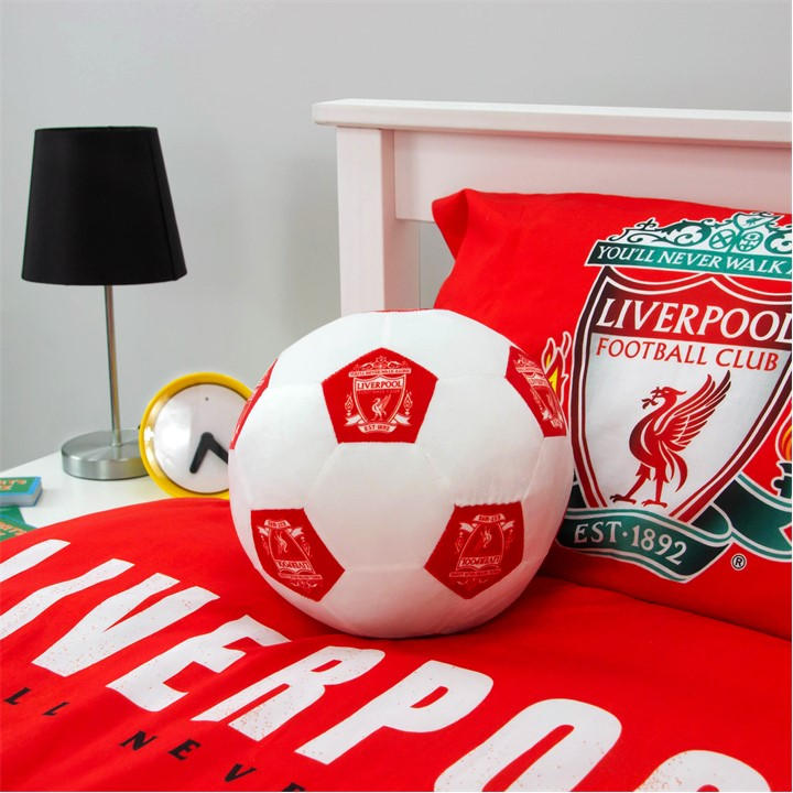 Liverpool   Kids   Fc 3D Football Cushion, Football by Team, Sports Direct