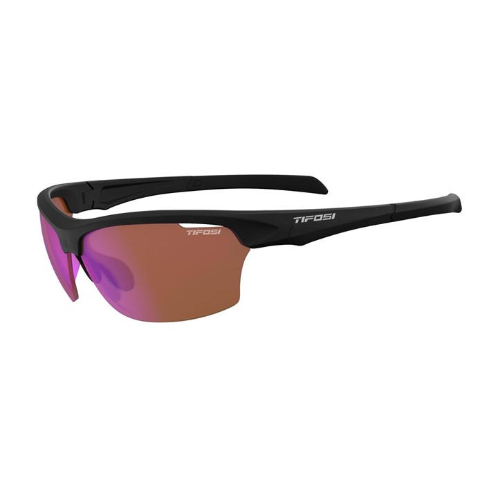 Tifosi  Black Intense Sunglasses, Sports Direct