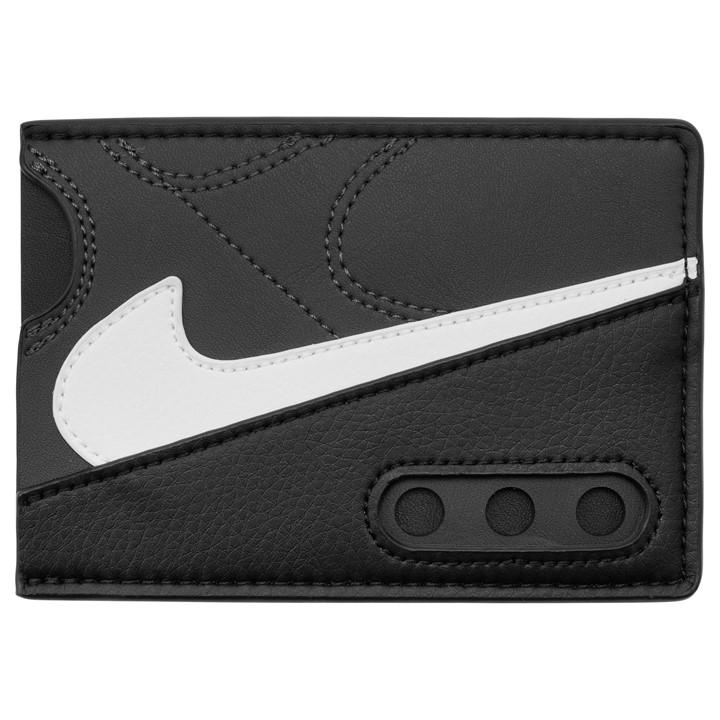 Nike  Grey Air Max 90 Card Wallet, Sports Direct