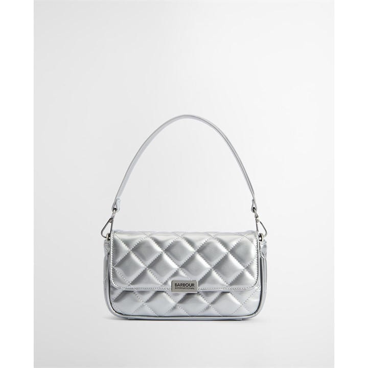 International  Women's  Quilted Medium Cross Body Bag, Football by Barbour , Sports Direct