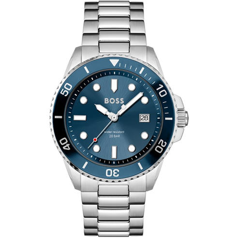 Boss - Mens Ace Watch Water Resistance