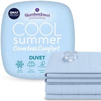 Sports Direct Slumberdown Cool Summer PCM Duvet | Massive selection of Sports + Interest FREE credit.