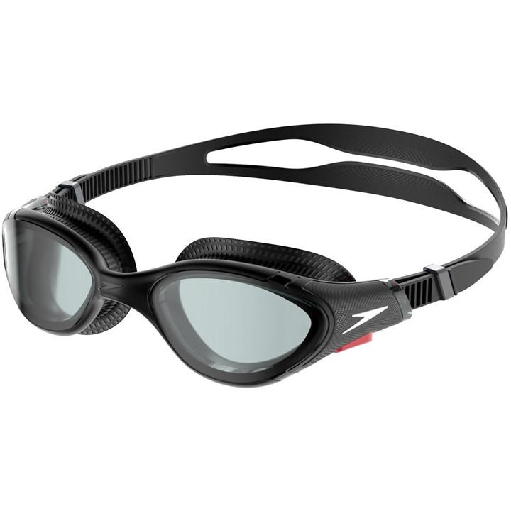 Speedo  Black Biofuse 2.0 Swimming Goggles, Sports Direct