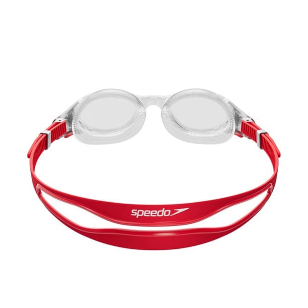 Fed Red/Silver - Speedo - Biofuse 2.0 Swimming Goggles