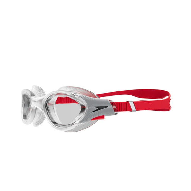 Fed Red/Silver - Speedo - Biofuse 2.0 Swimming Goggles