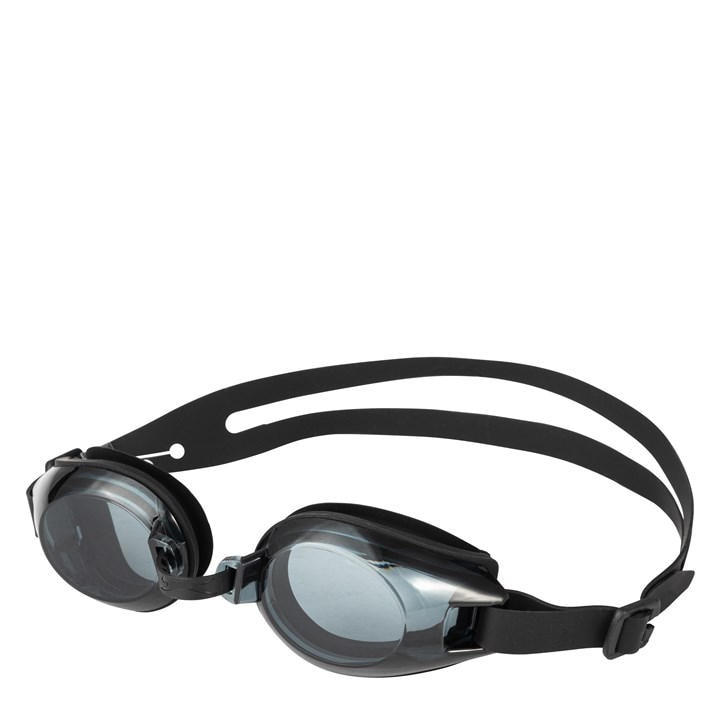 Slazenger  Black Wave Swimming Goggles , Sports Direct