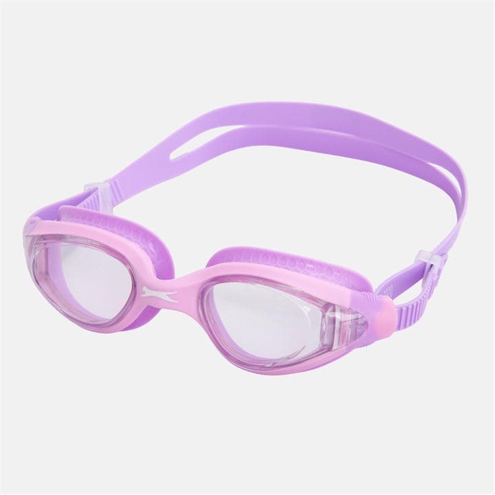 Slazenger  White Aero Swimming Goggles , Sports Direct