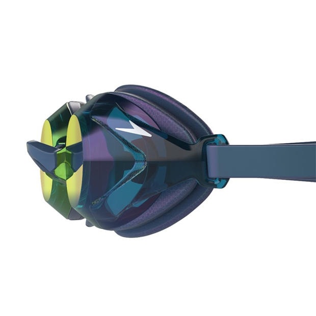 Nctrnl/Cblt/Amr - Speedo - Junior Vanq 3.0 Mirror Training Goggles
