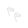 Clear - Slazenger - Comfort-Fit Ear Plugs