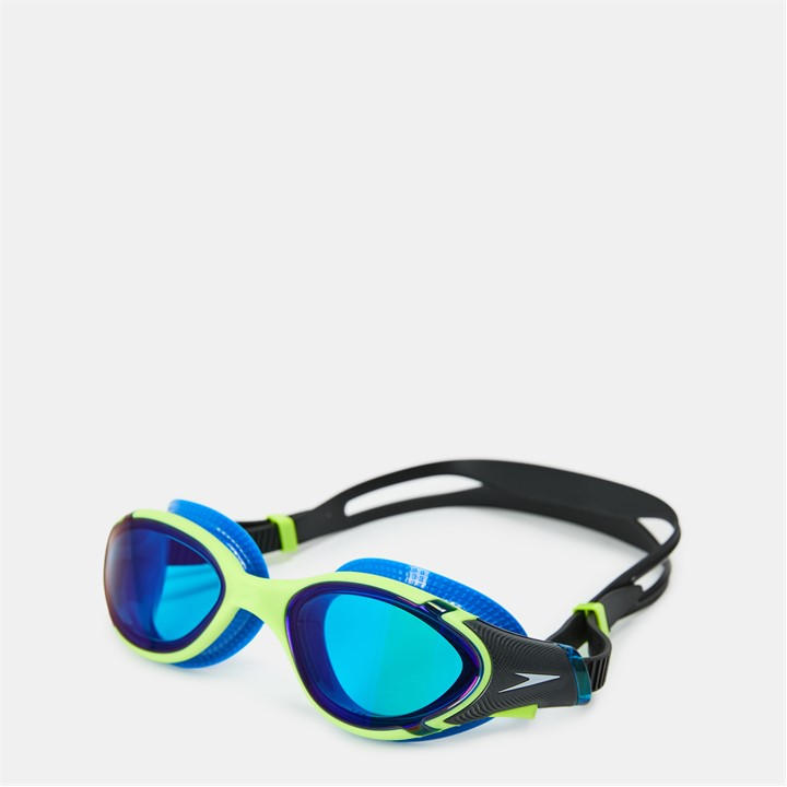 Speedo Green Biofuse Training Goggles, Sports Direct