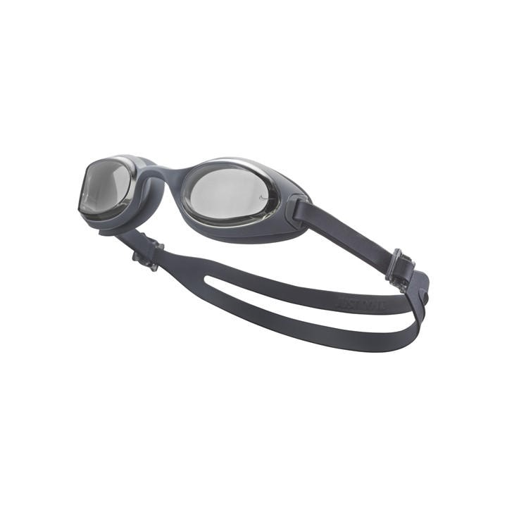 Nike  Grey Swim Hyper Flow Big Kids Goggles, Sports Direct