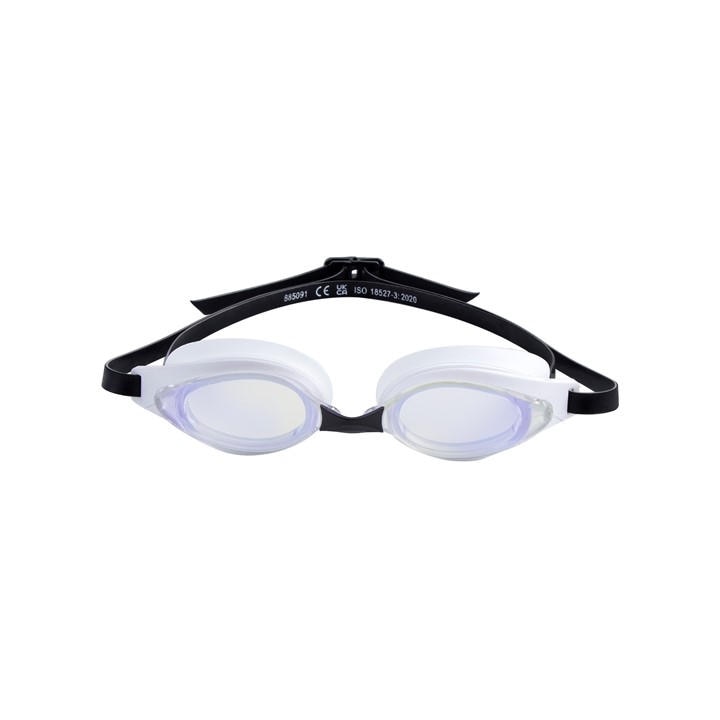 Slazenger  Black Vortex Swimming Goggles, Sports Direct