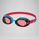 Turquoise/Red