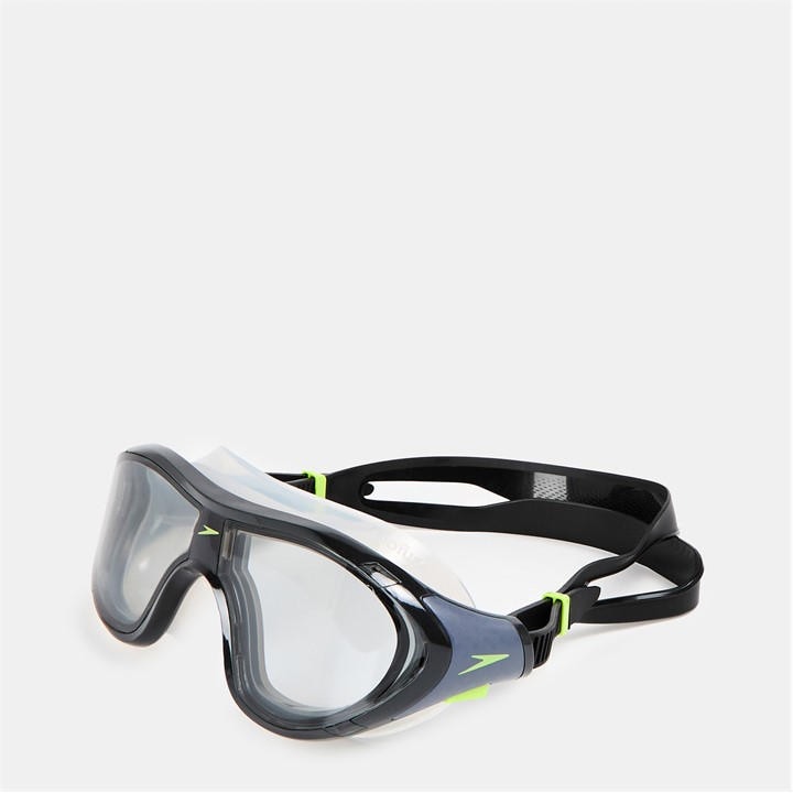 Speedo Black Bio Mask 2.0 Training Goggles, Sports Direct