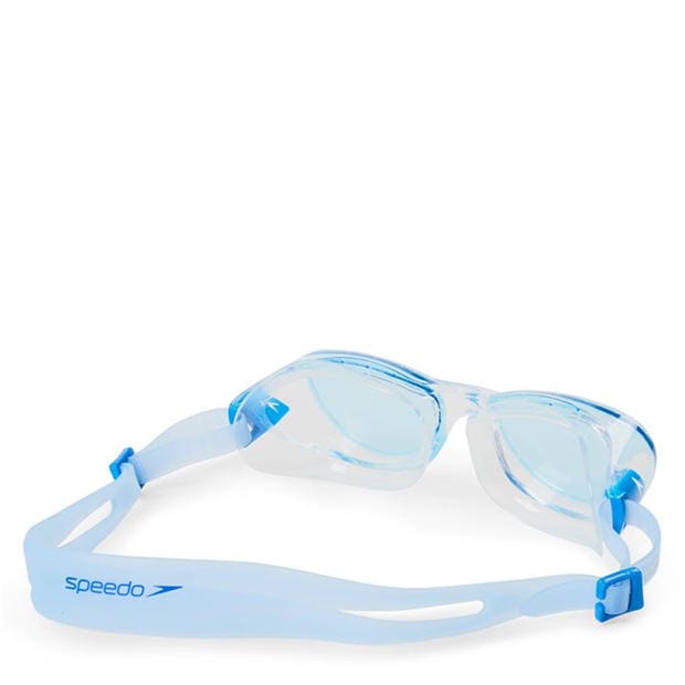 Clear/Celeste - Speedo - Training Goggles