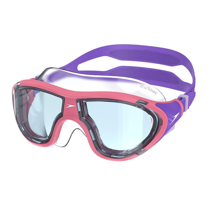 Speedo  Kids Pink Training Goggles, Sports Direct