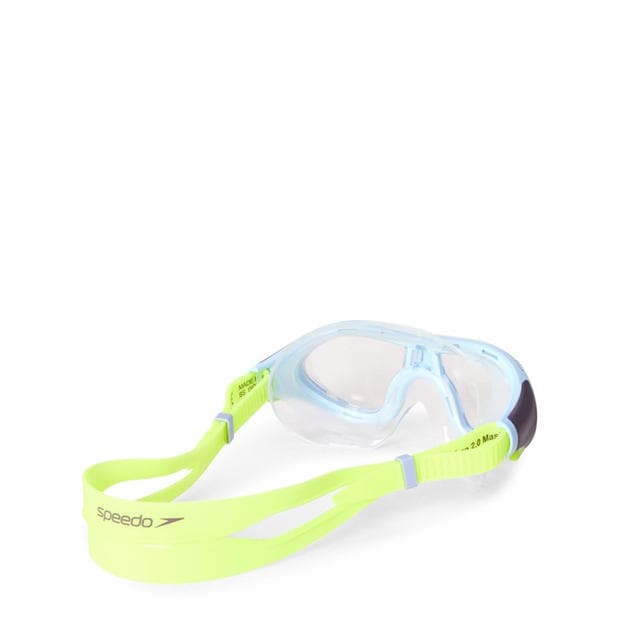 PURPLE CLEAR - Speedo - Training Goggles