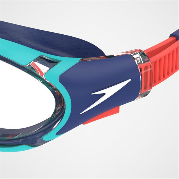 Blue - Speedo - Kids' Biofuse 2.0 Training Goggles