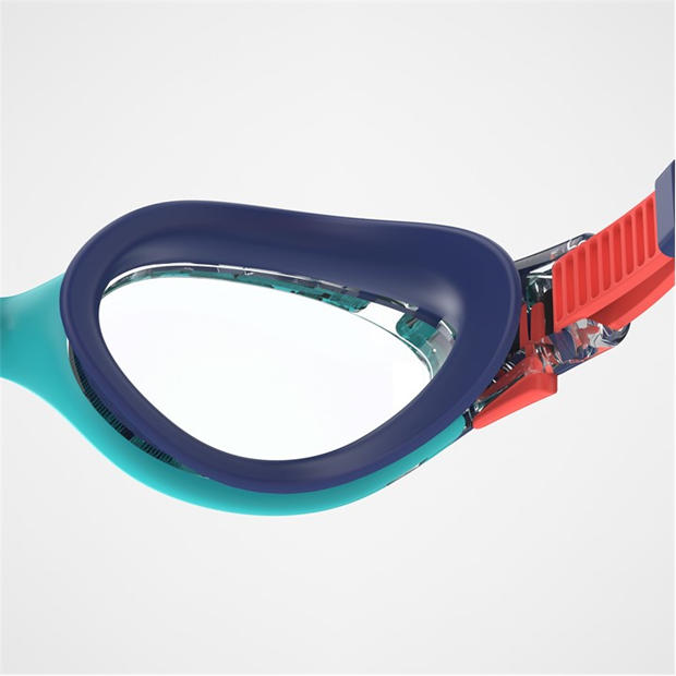 Blue - Speedo - Kids' Biofuse 2.0 Training Goggles